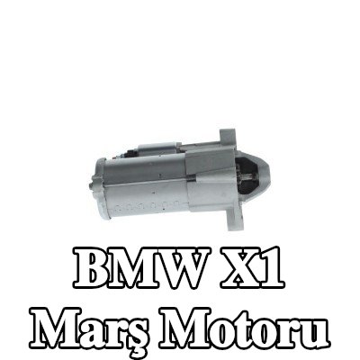 BOSCH Marş motoru 1, 2kW — 2016 BMW X1