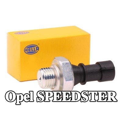HELLA مفتاح ضغط الزيت — Opel Speedster