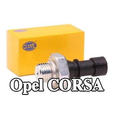 HELLA مفتاح ضغط الزيت — 1990 Opel Corsa