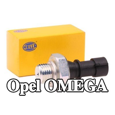 HELLA مفتاح ضغط الزيت — Opel Omega