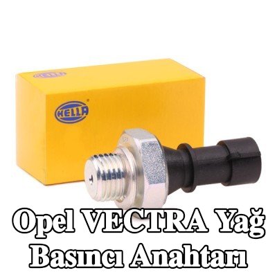 HELLA Yağ basıncı anahtarı — 2000 Opel Vectra