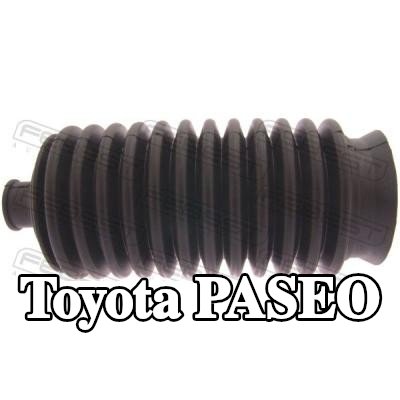 FEBEST غطاء حامل التوجيه المحور الأمامي — Toyota Paseo