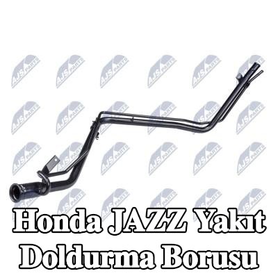 NTY Yakıt doldurma borusu — Honda Jazz