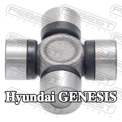 FEBEST وصلة عمود الإدارة — Hyundai Genesis