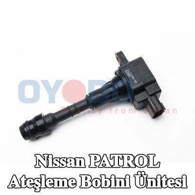 Oyodo Ateşleme Bobini Ünitesi — Nissan Patrol