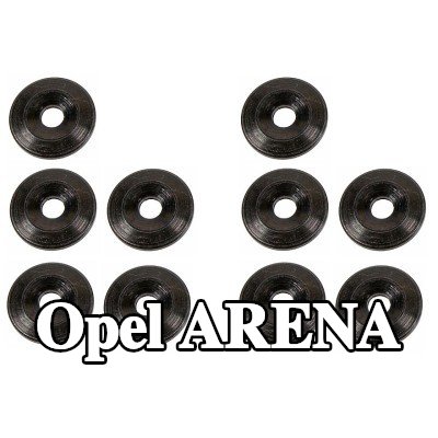 METZGER واقي حراري، نظام الحقن — Opel Arena