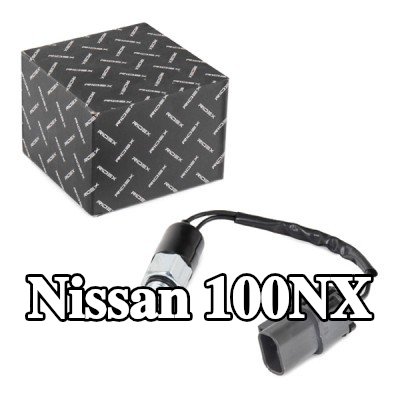 RIDEX مفتاح ضوء الرجوع مع كابل — Nissan 100nx