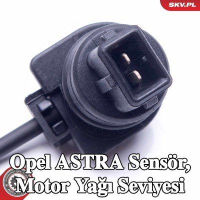 ESEN SKV Sensör, motor yağı seviyesi — 1992 Opel Astra