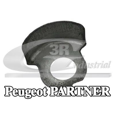 3RG لوحة التثبيت، وصلة كروية — Peugeot Partner