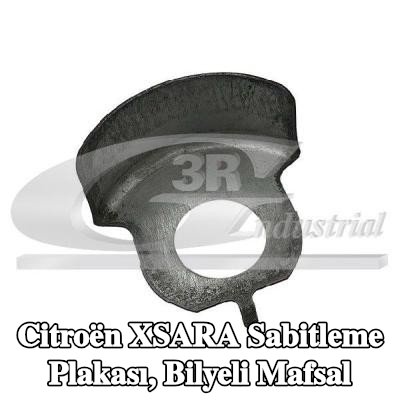 3RG Sabitleme Plakası, bilyeli mafsal — Citroën Xsara