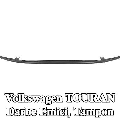 DIEDERICHS Darbe Emici, ön tampon — Volkswagen Touran
