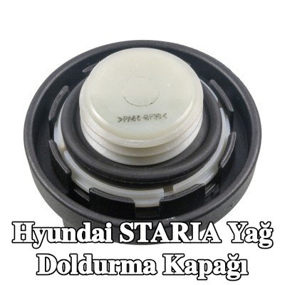 FEBI BILSTEIN Yağ doldurma kapağı — Hyundai Staria