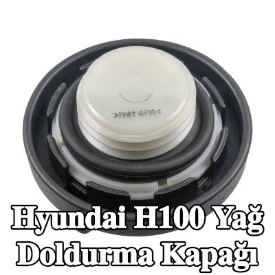 FEBI BILSTEIN Yağ doldurma kapağı — Hyundai H100