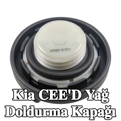 FEBI BILSTEIN Yağ doldurma kapağı — Kia Cee'd