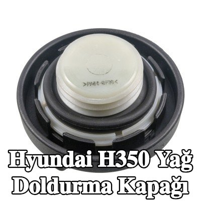 FEBI BILSTEIN Yağ doldurma kapağı — Hyundai H350