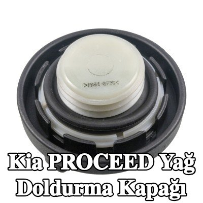 FEBI BILSTEIN Yağ doldurma kapağı — Kia Proceed