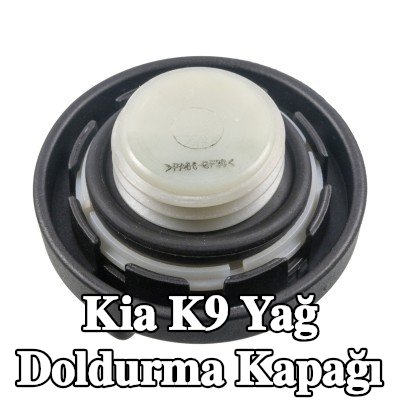 FEBI BILSTEIN Yağ doldurma kapağı — Kia K9