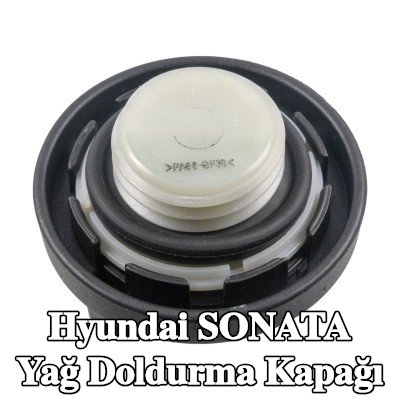 FEBI BILSTEIN Yağ doldurma kapağı — Hyundai Sonata
