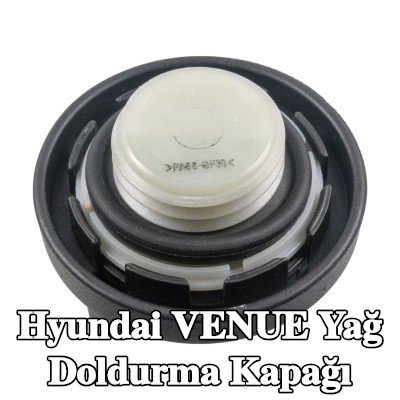 FEBI BILSTEIN Yağ doldurma kapağı — Hyundai Venue