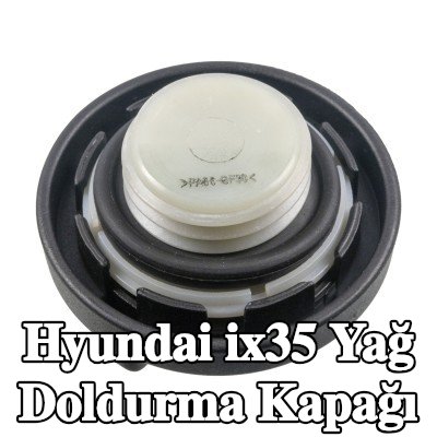 FEBI BILSTEIN Yağ doldurma kapağı — Hyundai ix35
