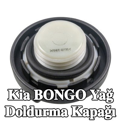 FEBI BILSTEIN Yağ doldurma kapağı — Kia Bongo