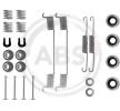 A.B.S. Fren pabucu montaj kiti — Nissan Prairie (1)