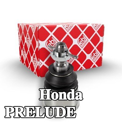 FEBI BILSTEIN مفصل كروي للمحور الأمامي الأيسر, المحور الأمامي الأيمن, السفلي, داخلي, 19, 5mm — Honda Prelude