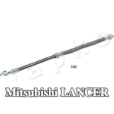 JAPKO حامل التثبيت, خرطوم الفرامل للمحور الأمامي على كلا الجانبين — 2000 Mitsubishi Lancer