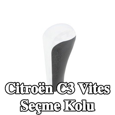ABAKUS Vites Seçme Kolu — Citroën C3
