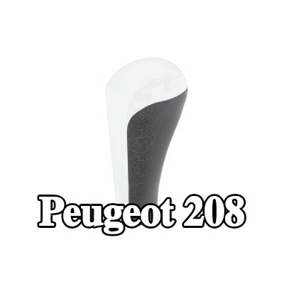 ABAKUS ذراع اختيار السرعة — Peugeot 208