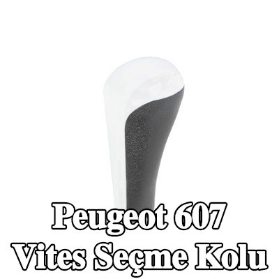 ABAKUS Vites Seçme Kolu — Peugeot 607