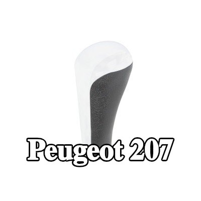 ABAKUS ذراع اختيار السرعة — Peugeot 207