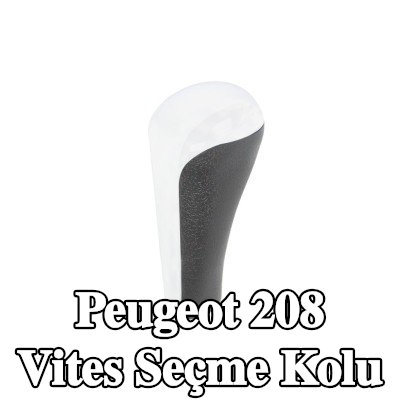 ABAKUS Vites Seçme Kolu — Peugeot 208