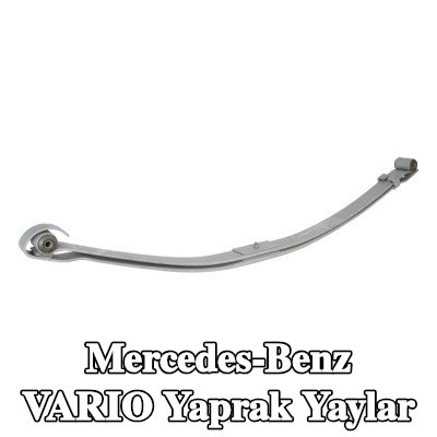 TES Yaprak yaylar Ön Aks — Mercedes-Benz Vario