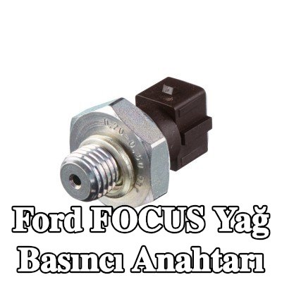 HELLA Yağ basıncı anahtarı — Ford Focus