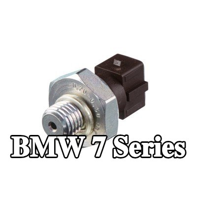 HELLA مفتاح ضغط الزيت — 2012 BMW 7 Series