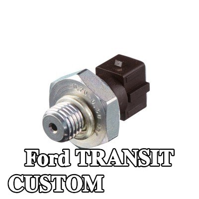 HELLA مفتاح ضغط الزيت — Ford Transit Custom
