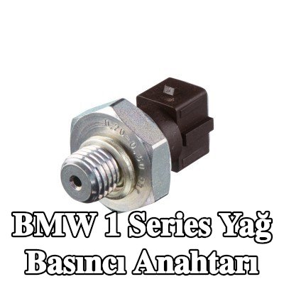 HELLA Yağ basıncı anahtarı — BMW 1 Series