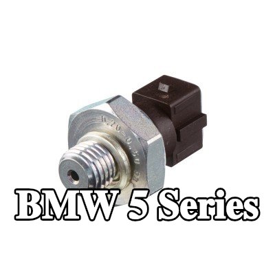 HELLA مفتاح ضغط الزيت — 2012 BMW 5 Series