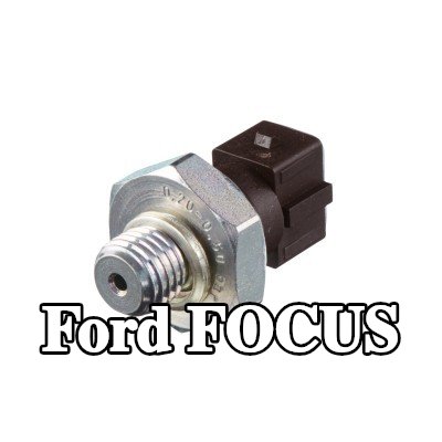 HELLA مفتاح ضغط الزيت — Ford Focus