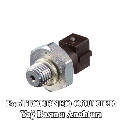 HELLA Yağ basıncı anahtarı — Ford Tourneo Courier