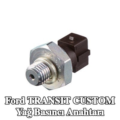HELLA Yağ basıncı anahtarı — Ford Transit Custom