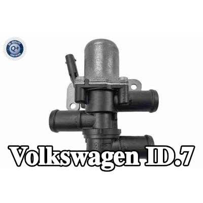 VEMO صمام التحكم في التدفئة مع حامل — Volkswagen Id.7