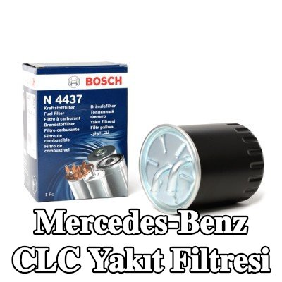 BOSCH Yakıt filtresi — Mercedes-Benz Clc