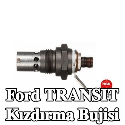 NGK Kızdırma Bujisi — 1992 Ford Transit