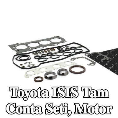 RIDEX Tam Conta Seti, krank mili contalı motor, valf gövdesi contalı — Toyota Isis