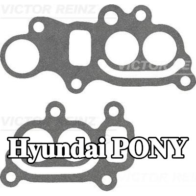 REINZ مجموعة حشيات، مشعب السحب — Hyundai Pony