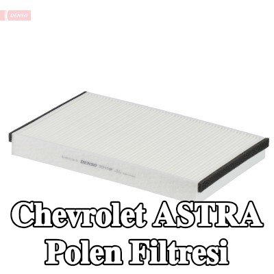 DENSO Polen filtresi Partikül Filtresi — Chevrolet Astra