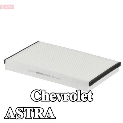DENSO مرشح حبوب اللقاح Particulate Filter — Chevrolet Astra