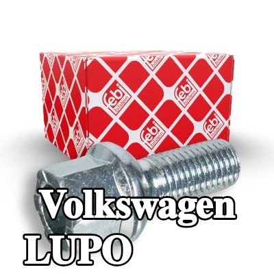 FEBI BILSTEIN برغي العجلة 17, 46mm — Volkswagen Lupo
